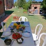 Σπίτι διακοπών Lovely In Tuscany With Panoramic View Castelnuovo Berardenga