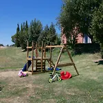 Lovely In Tuscany With Panoramic View Σπίτι διακοπών