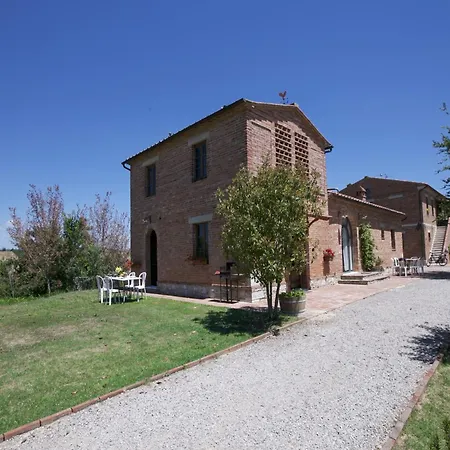 Lovely In Tuscany With Panoramic View
