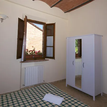 Lovely In Tuscany With Panoramic View *