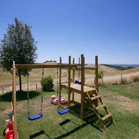 بيت للعطل Lovely In Tuscany With Panoramic View كاستيلْنْوافو بيراردين