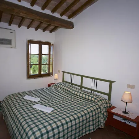 Lovely In Tuscany With Panoramic View بيت للعطل كاستيلْنْوافو بيراردين