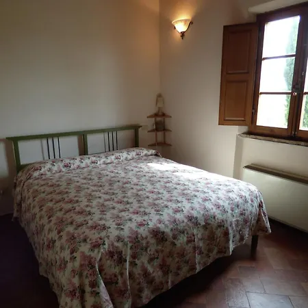 Lovely In Tuscany With Panoramic View