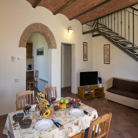 بيت للعطل Lovely In Tuscany With Panoramic View