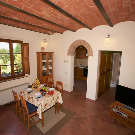 Lovely In Tuscany With Panoramic View * كاستيلْنْوافو بيراردين