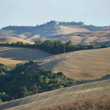 Lovely In Tuscany With Panoramic View