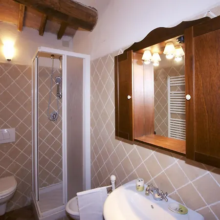 بيت للعطل Lovely In Tuscany With Panoramic View *