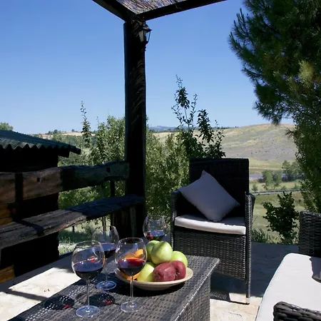 Lovely In Tuscany With Panoramic View *