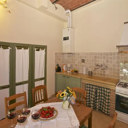 Lovely In Tuscany With Panoramic View