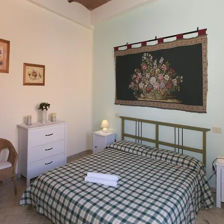 Lovely In Tuscany With Panoramic View Σπίτι διακοπών